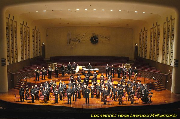 Royal Liverpool Philharmonic Orchestra